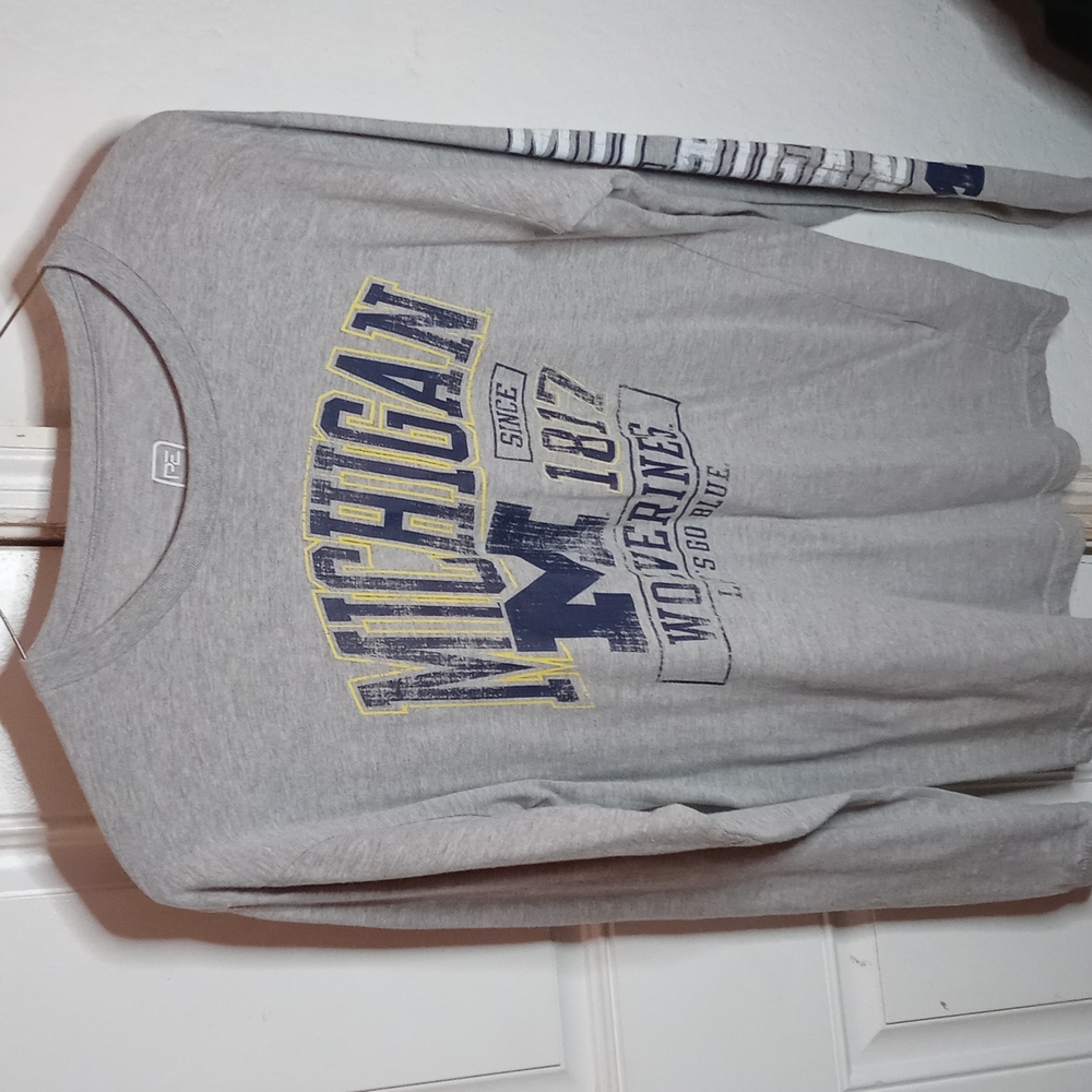 University of Michigan longsleeve